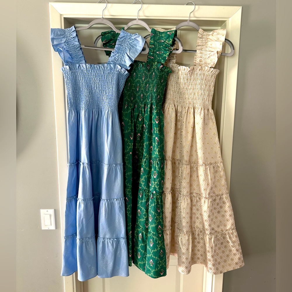 Hill House Home Ellie Nap Dress bundle